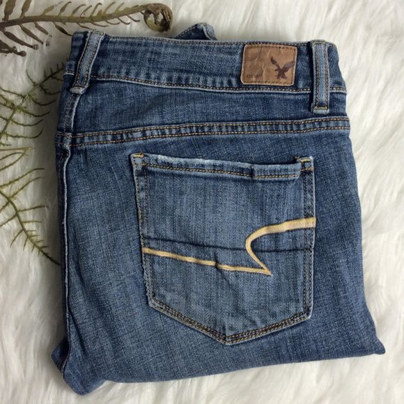 American Eagle Outfitters Denim - AEO Skinny Stretch Size 6